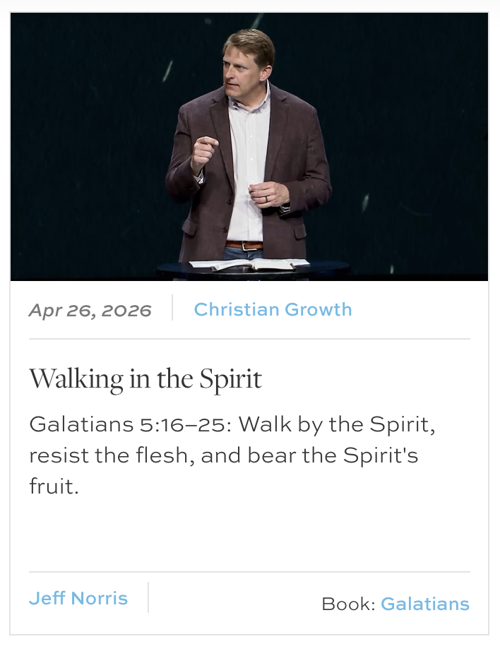 Sermons Widgets — screen 3